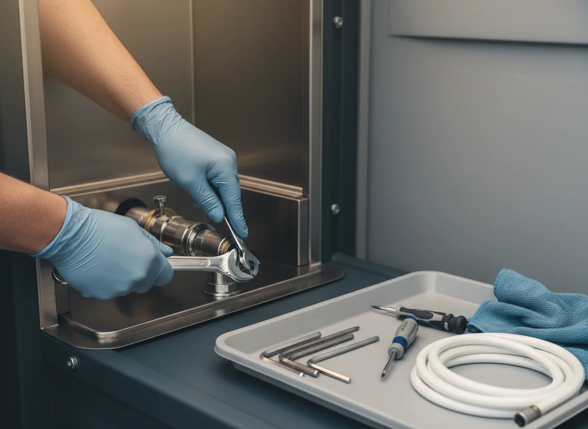 Why choose Portable Toilet Rental in Hope, ID